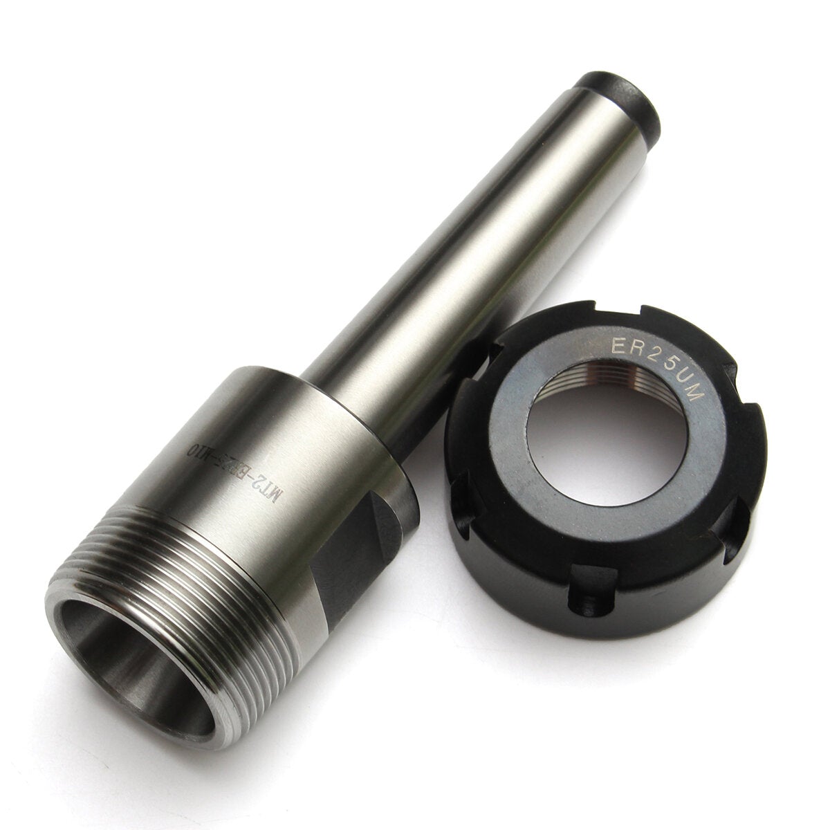 Draw bar CNC Milling Steel Material Collet Chuck Holder