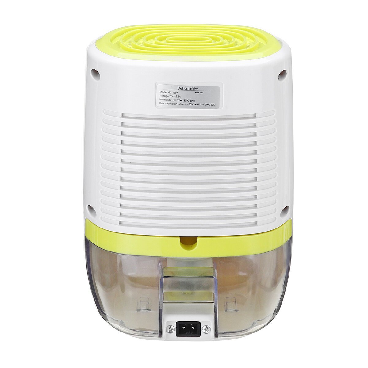 Portable Air Dehumidifier Air Dryer 800ML Tank Capacity Home Dampproof