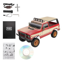 2.4G RC Car Pickup Truck Off-Road RC Vehicle RTR