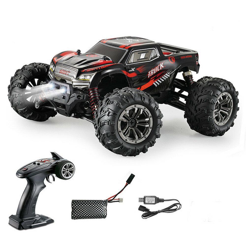 4WD 2.4G High Speed 28km/h Proportional Control RC Car Truck Vehicle Models