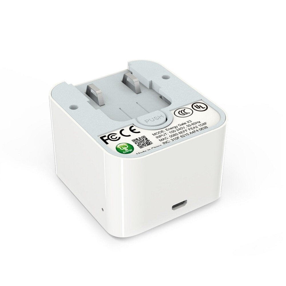 WIFI Wireless Gateway Home Automation Module 2.4GHz AC 100-240V