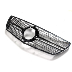 Diamond Style Car Front Hood Bumper Grille Grill For Mercedes Benz Vito