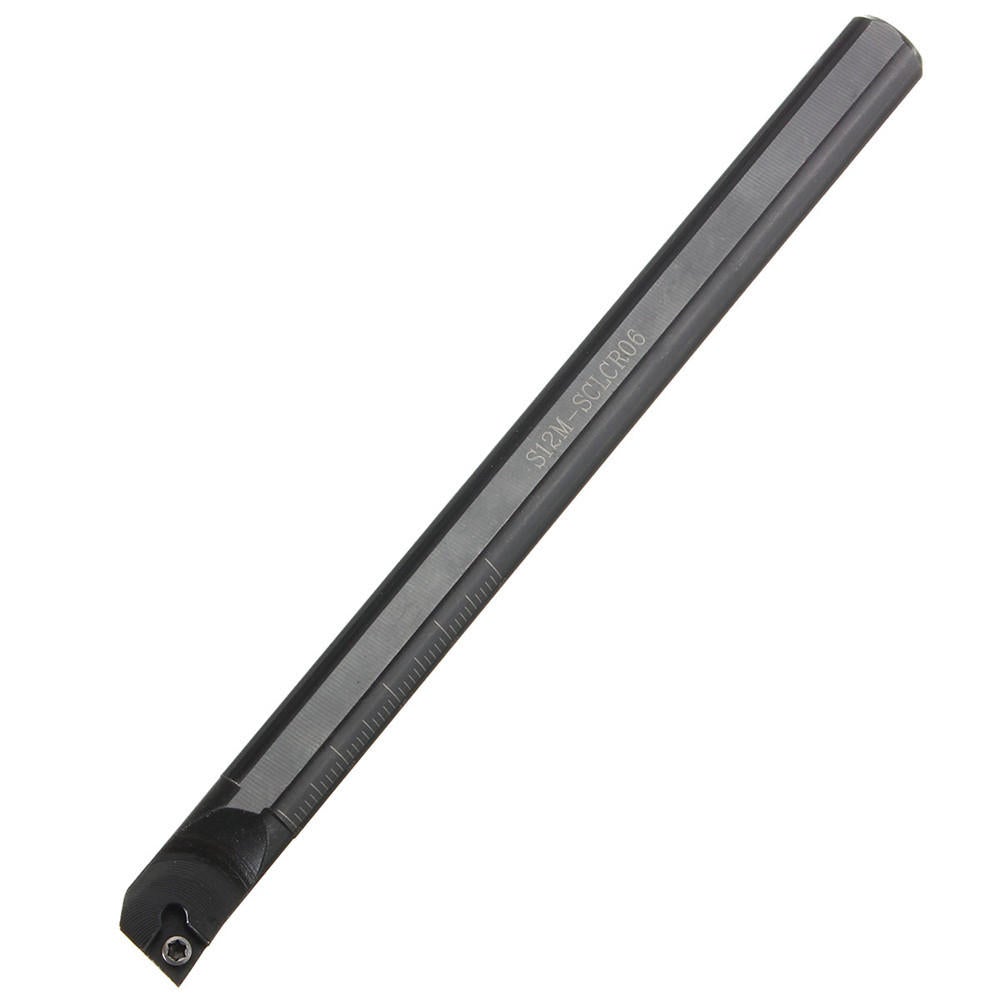 12x150mm Lathe Boring Bar Turning Tool Holder for CCMT0602 Insert