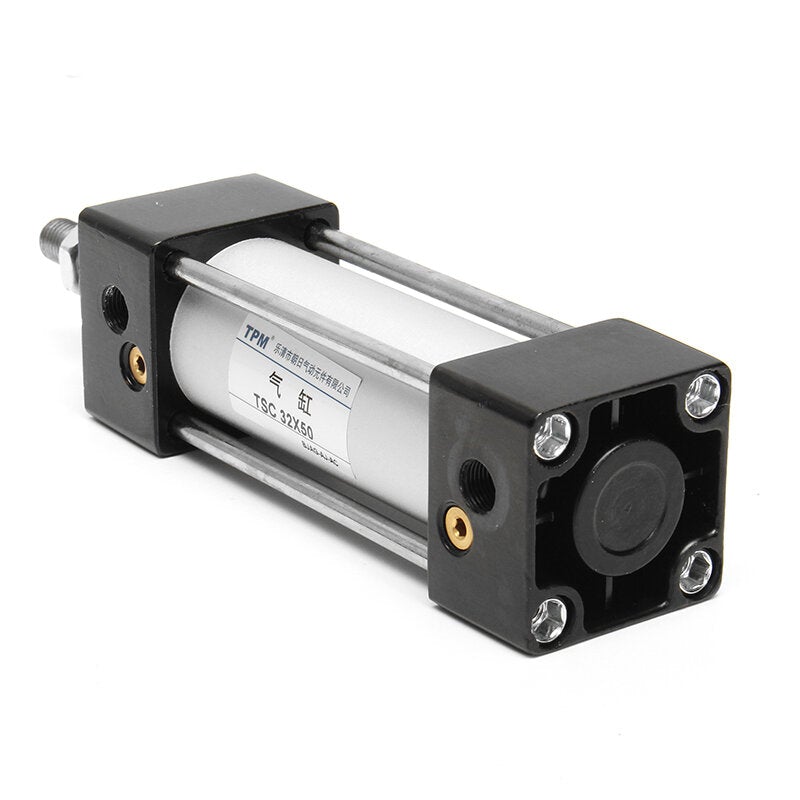 32mm Bore 50mm Stroke Double Acting Pneumatic Air Cylinder