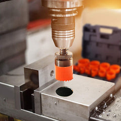 17pcs 19-64mm Hole Saw Cutter Set Wood Metal Drilling Tools Hole Core Cutter Hole Saw Drill