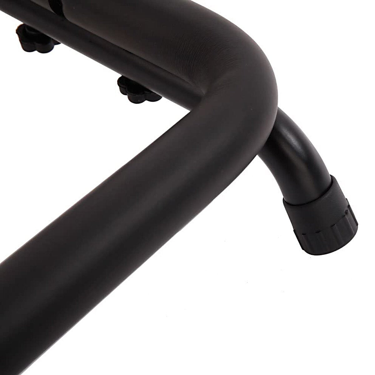 Multi Guitar Stand 7 Holder Foldable Universal Display Rack for Classical Acoustic, Electric, Bass Guitar and Guitar Bag