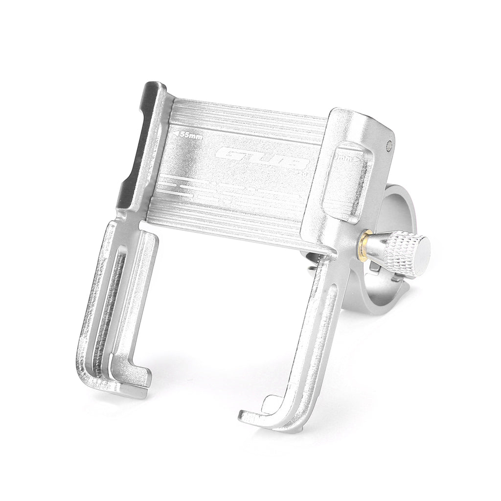 360° Aluminum Motorcycle MTB Bicycle Bike Handlebar Phone Holder Phone Mount GPS Holder