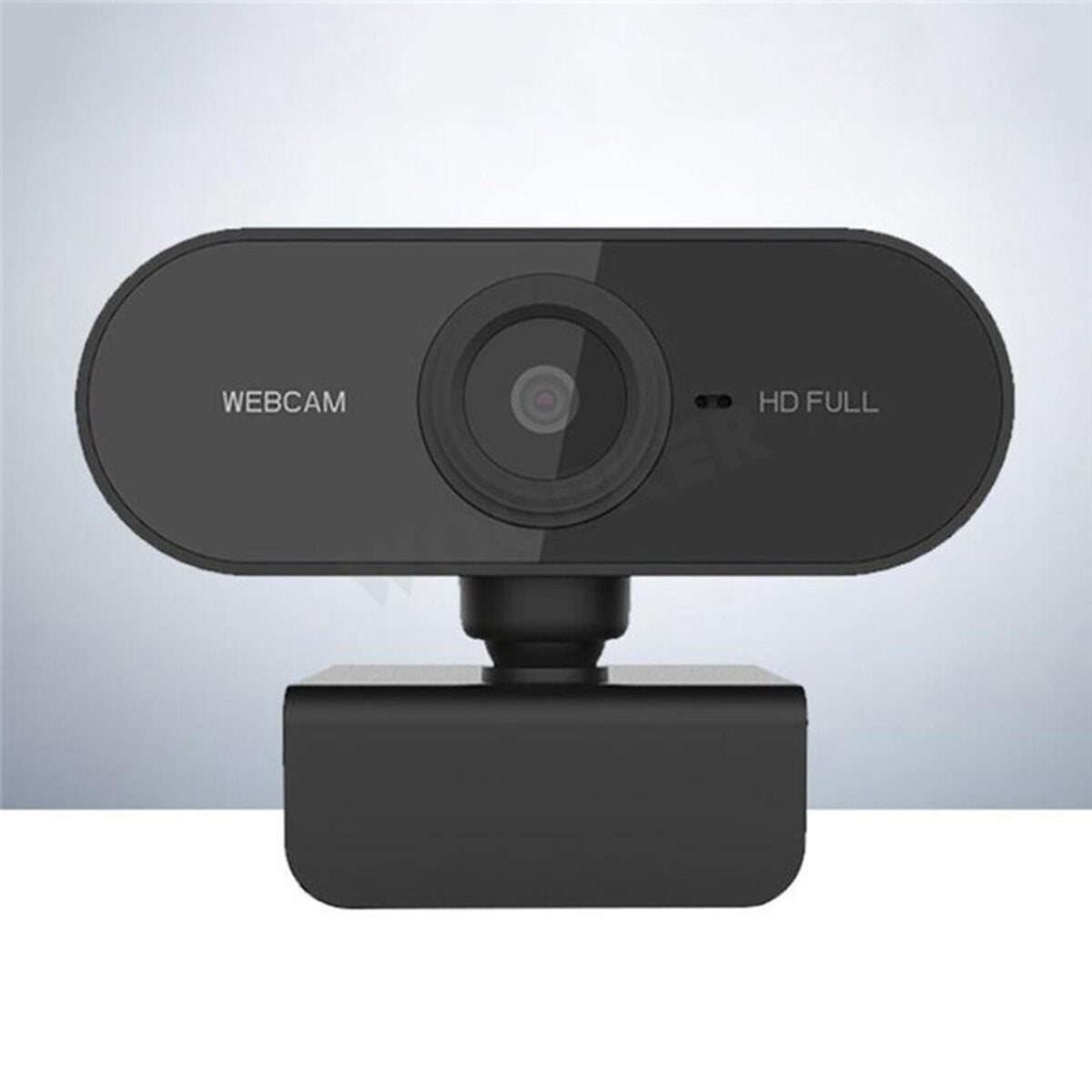 Webcam with Microphone Full HD 1080P Streaming Camera for Macbook