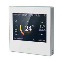 WiFi Smart LCD Touch Screen Thermostat Heating Temperature Controller Works with Alexa Google Home