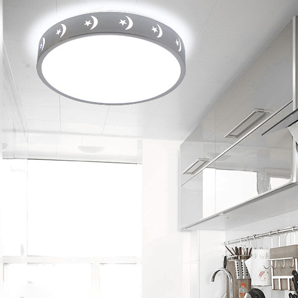 LED Panel Light 220V 24W Protect Eyes Save Energy for Home