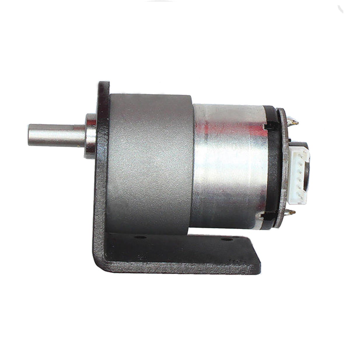 DC 12V 320rpm Encode Gear Reducer Motor Electric Gear Motor