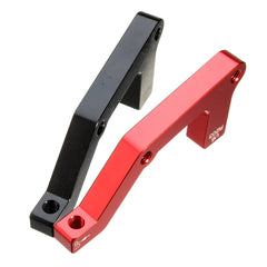 Ultralight MTB Bike Bicycle Disc BrakE-mount Adapter Rear IS to Post 203mm