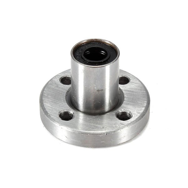 6mm Round Flange Linear Ball Bearing Linear Motion Bearing CNC Part