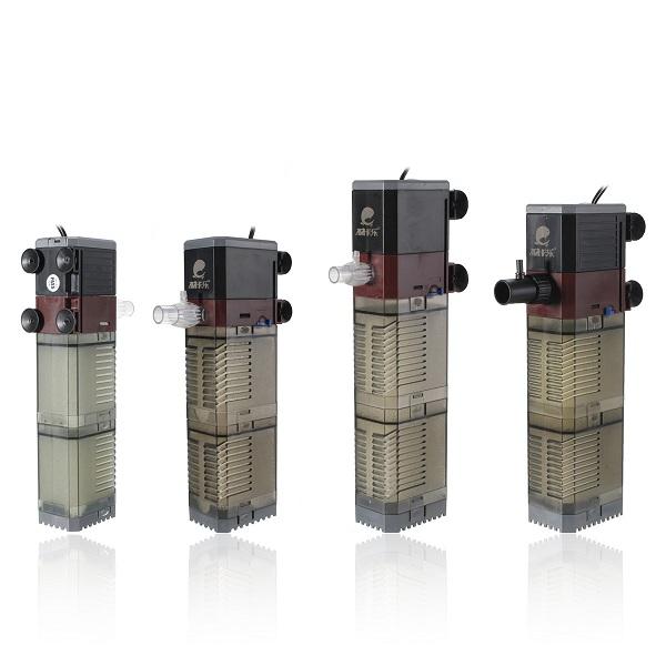 Aquarium Oxygen Pump Filter Submersible Pump Internal Spray Bar Filter FiltratiOxygen P