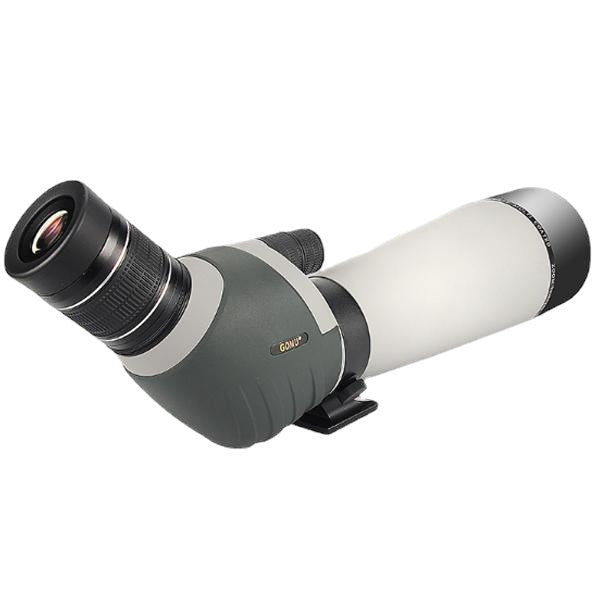 20-60x80 Zoom Monocular HD Optic BAK4 Waterproof Bird Watching Spotting Telescope + Tripod Outdoor Camping