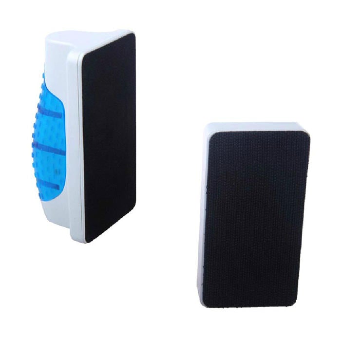 Floating Aquarium Brush Magnetic Brush Aquarium Fish Tank Glass Cleaning Brush