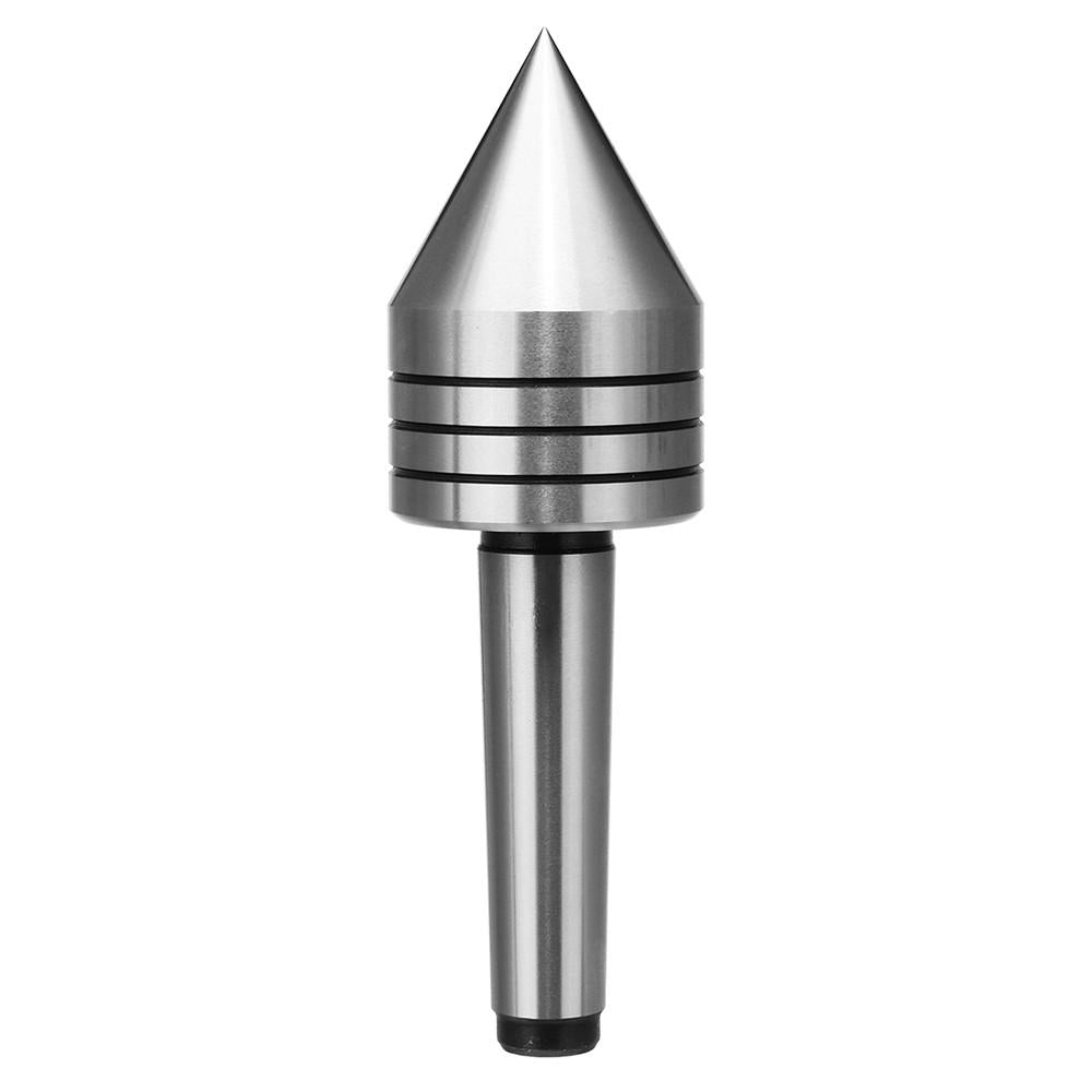 Morse Taper 60 Degree Rotary Live Center Shaft Morse Taper Lathe Tool
