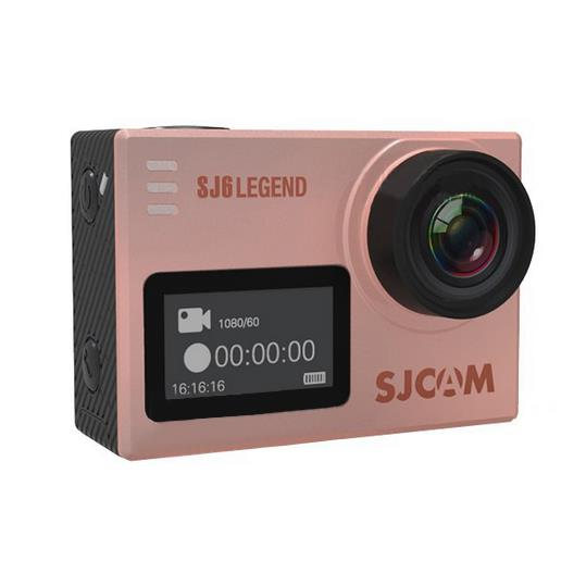 Interpolated WiFi 4K Action Camera 2.0 inch