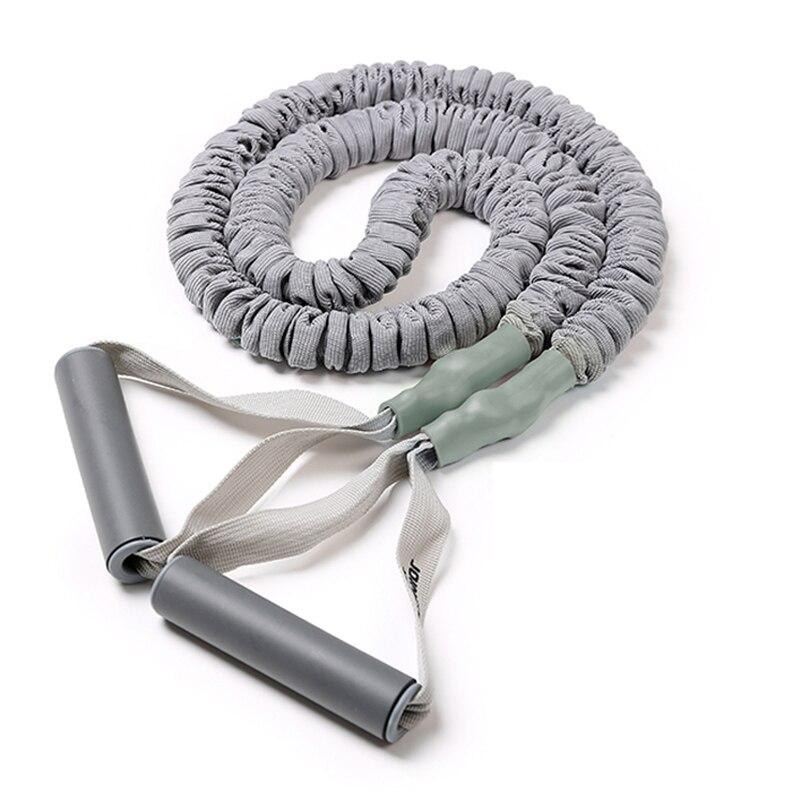Resistance Elastic Bands with Handles Pull Rope Fitness for Home Gym Workouts Body Building