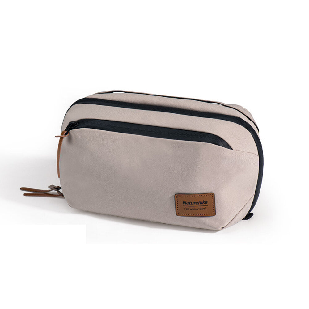 2.5L Cosmetic Bag Waterproof Makeup Bag Waterproof Wash Bag Outdoor Travel Business Storage Bag