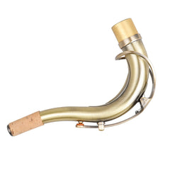 Tenor Saxophone Mouth Curved Neck Tube