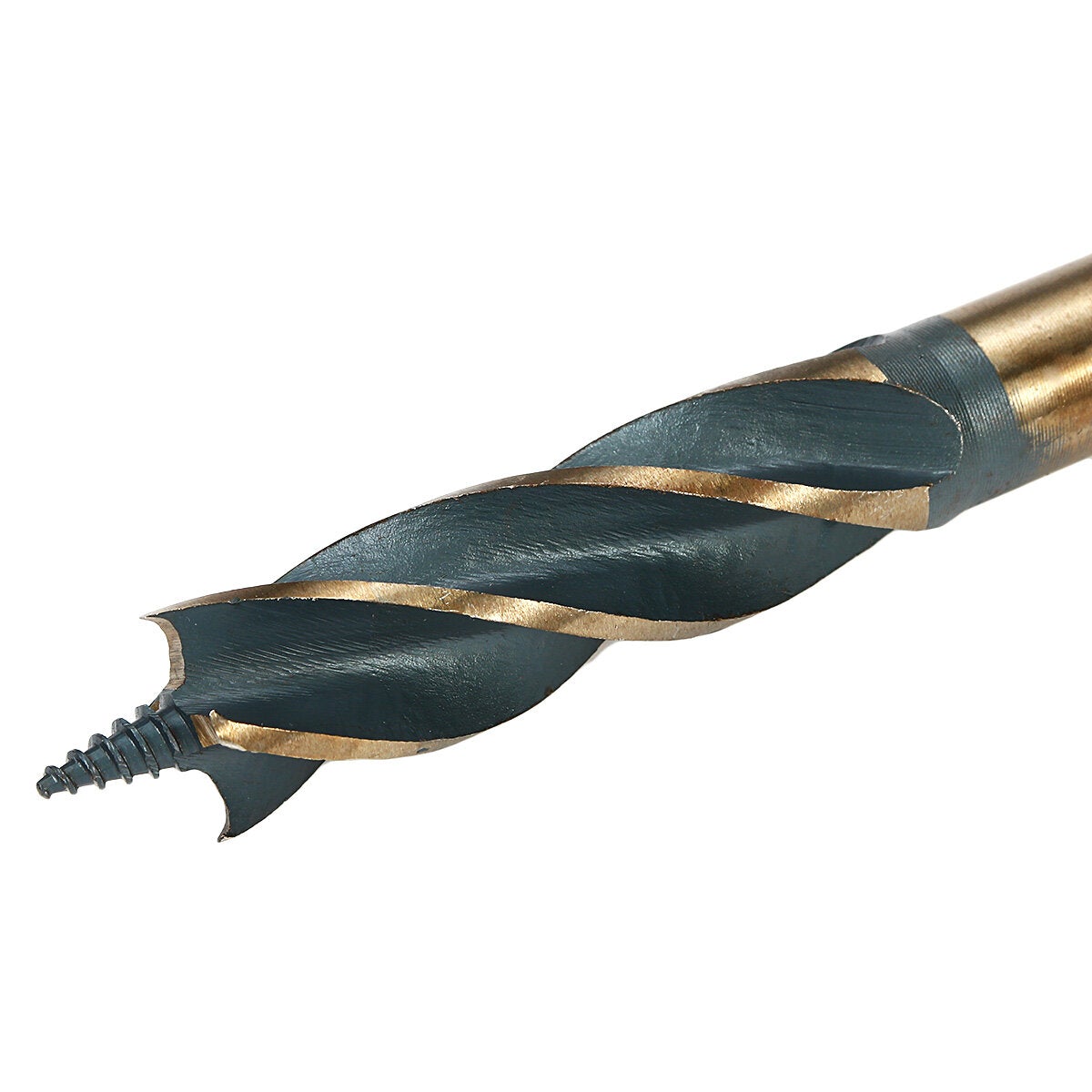 16-25mm 4 Flute Wood Fast Cutting Auger Drill Bit Cutter Carpenter Joiner Tools