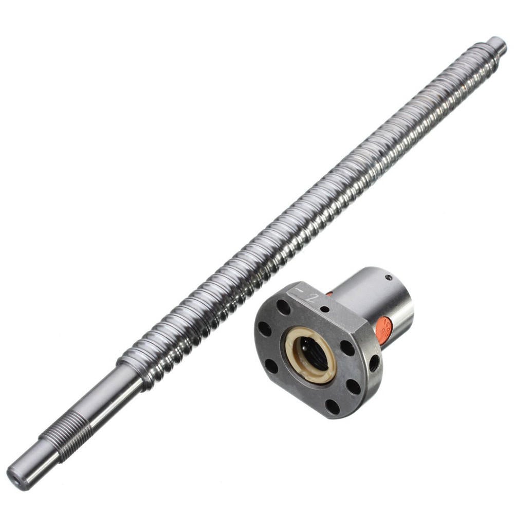 300mm Ball Screw Ball Screw with Nut for CNC