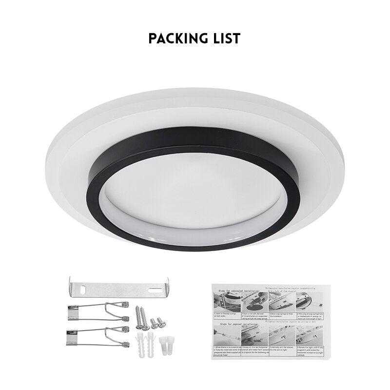 Chandeliers Modern Ceiling Light For Living Room Bedroom Home Lighting