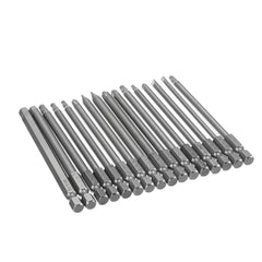 16pcs 100mm Screwdriver Bits Set Torx Hex Screwdriver Bit