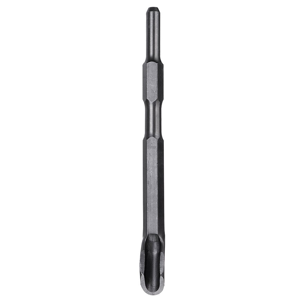 17 x 280mm U Shape Head Hexagon Shank Drill Bit for Hammer Machine Slot