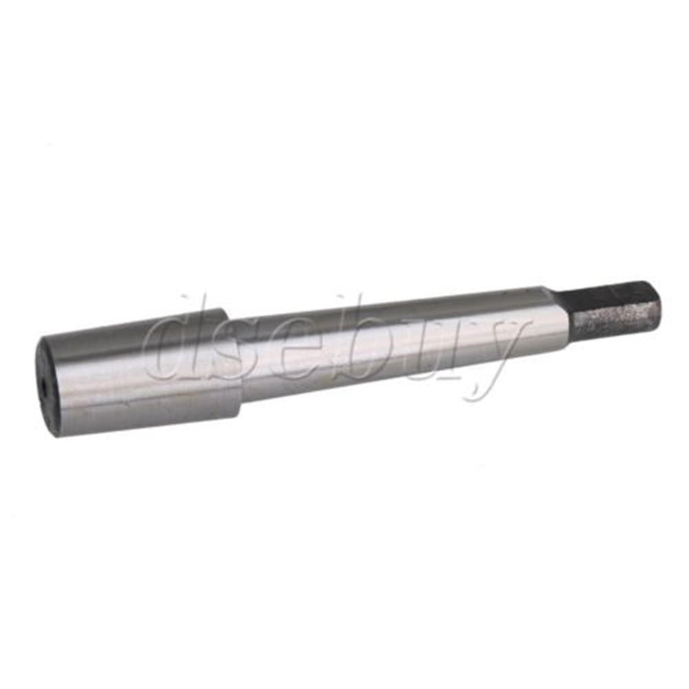 92x13mm MT1 to B16 Drill Chuck Arbor Adapter with Tang End Morse Taper 1 B16 Arbor