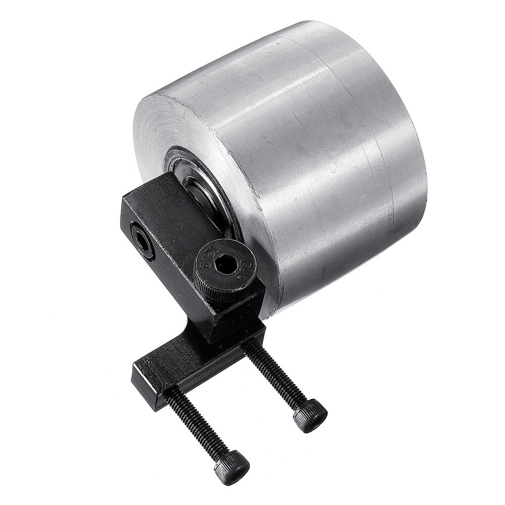 Belt Sander Grinder Wheel 68x50mm Aluminum 6301 Bearing Driving Wheel for Sanding Machine wood working DIY Tool