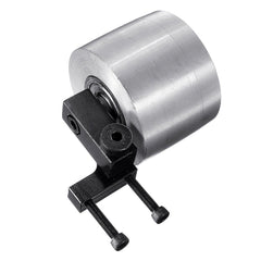 Belt Sander Grinder Wheel 68x50mm Aluminum 6301 Bearing Driving Wheel for Sanding Machine wood working DIY Tool