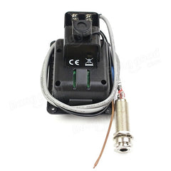 Folk Acoustic Guitar Pickup Presys Blend Dual Mode Equalizer With Mic Beat Board Pickups