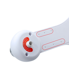 Ultra Thin Non-Electric Bidet Toilet Seat Dual Nozzle Sprayer