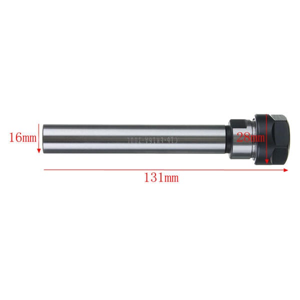 Collet Chuck Holder Straight Shank Chuck Holder CNC Milling Tool Holder