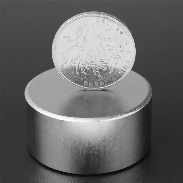 N52 40x20mm Round Cylinder Magnet Rare Earth Neodymium