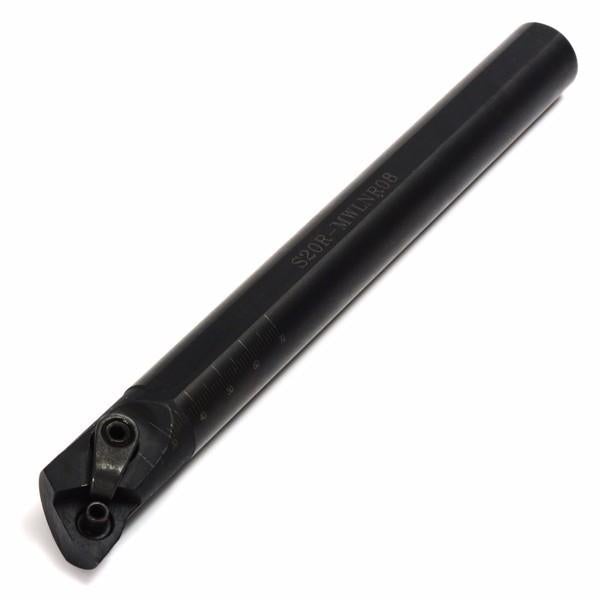 Lathe Turning Tool Boring Bar Holder with 10pcs WNMG0804 Insert