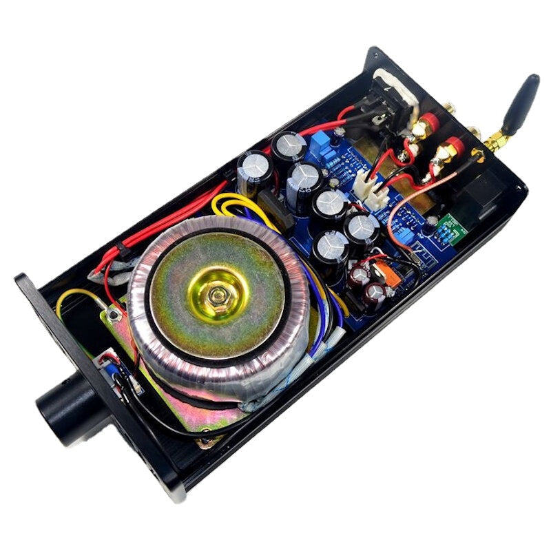 Bluetooth Power Amplifier 40W Home Hi-Fi Desktop Audio Fever Grade Dual Channel 240W