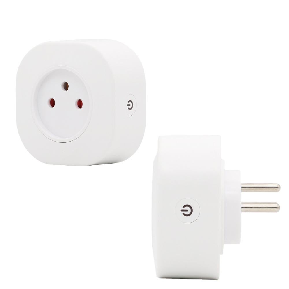 WiFi Smart 16A Socket Timing Siri Voice Remote Control Home Automation
