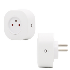 WiFi Smart 16A Socket Timing Siri Voice Remote Control Home Automation