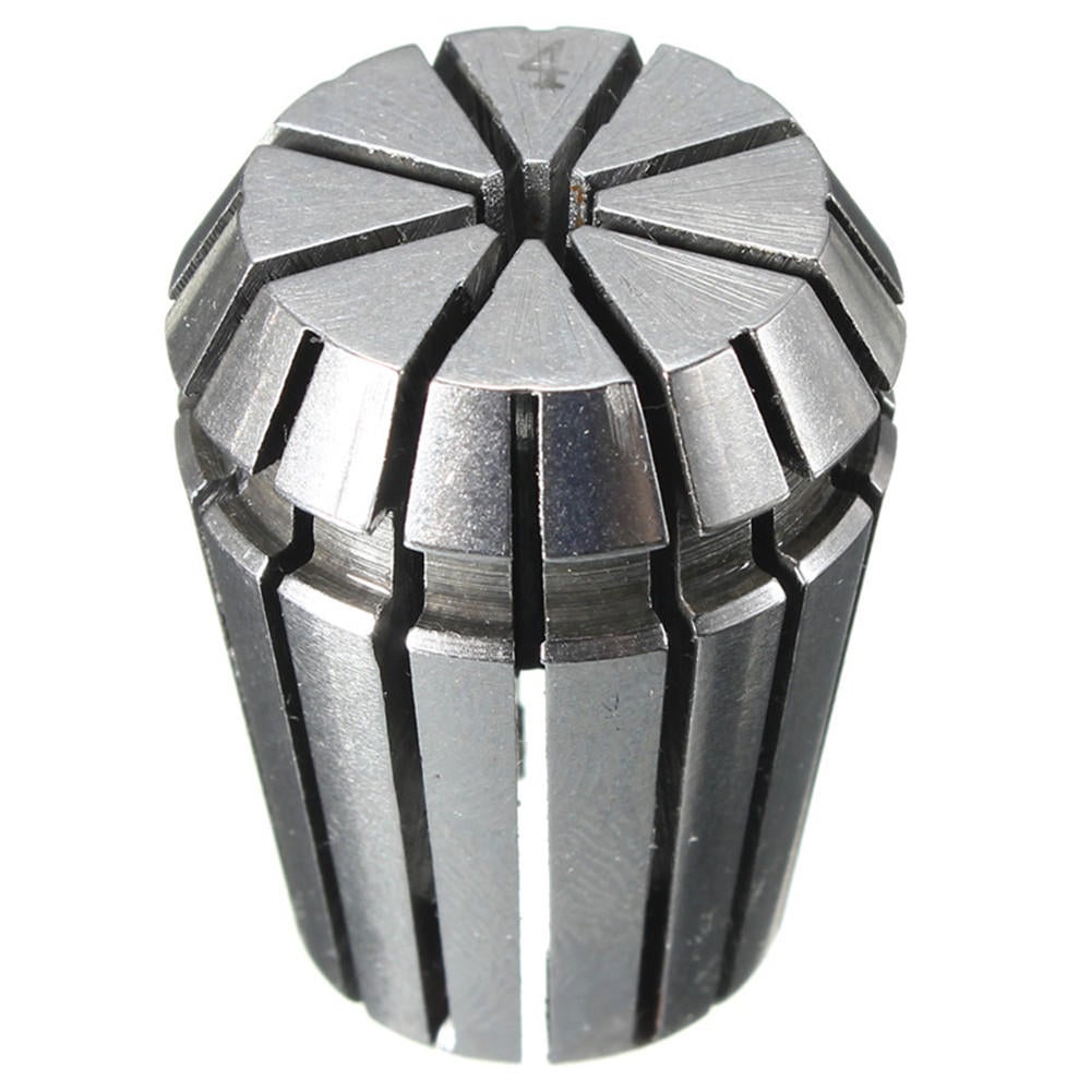 15pcs 2-16mm Spring Collet Collet Chuck Set for CNC Milling Lathe Tool