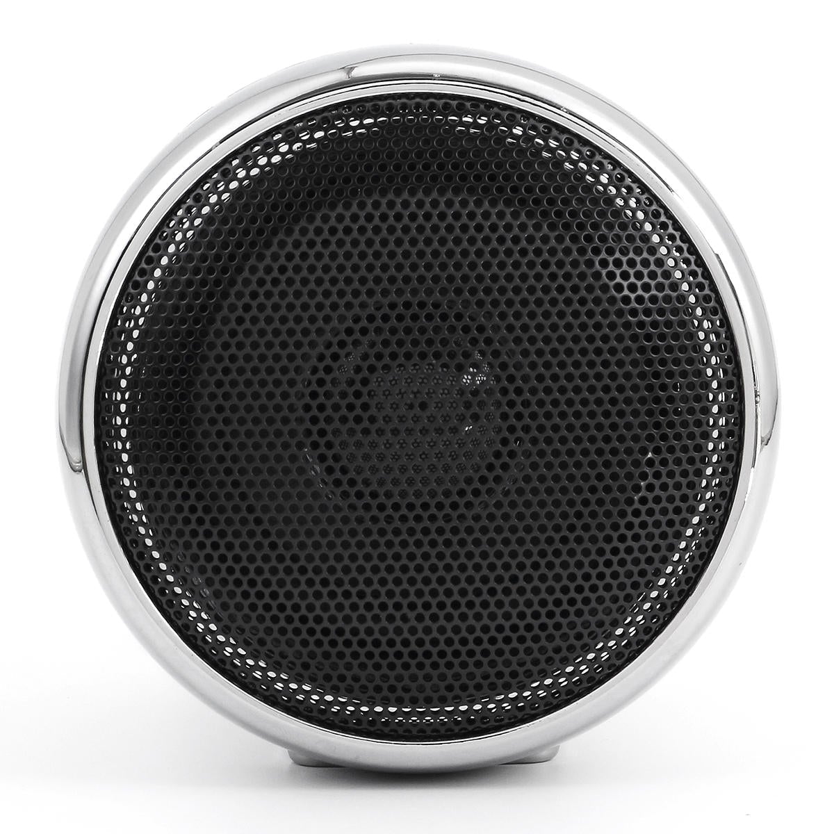 300W Waterproof Bluetooth Motorcycle Stereo Speaker with Built-In D-Class Amplifier