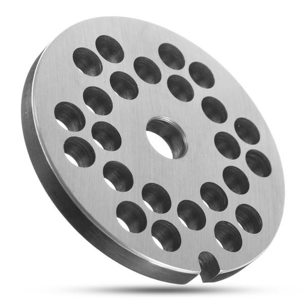 3/4.5/6/12mm Hole Stainless Steel Grinder Disc for Type 5 Grinder