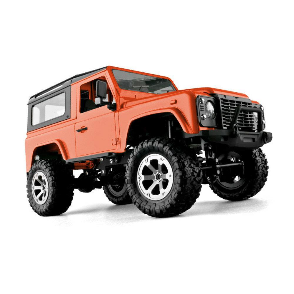 RTR 2.4G 4WD Full Proportional Control RC Car Vehicles Models Off-Road Truck Kids Toys