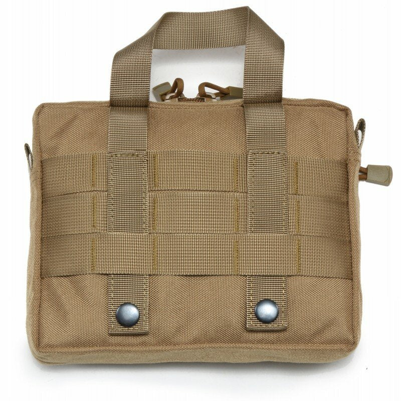 Outdooor Camping Tactical EDC Molle Hunting Camouflage Pouch Multifunctions Wasit Bag