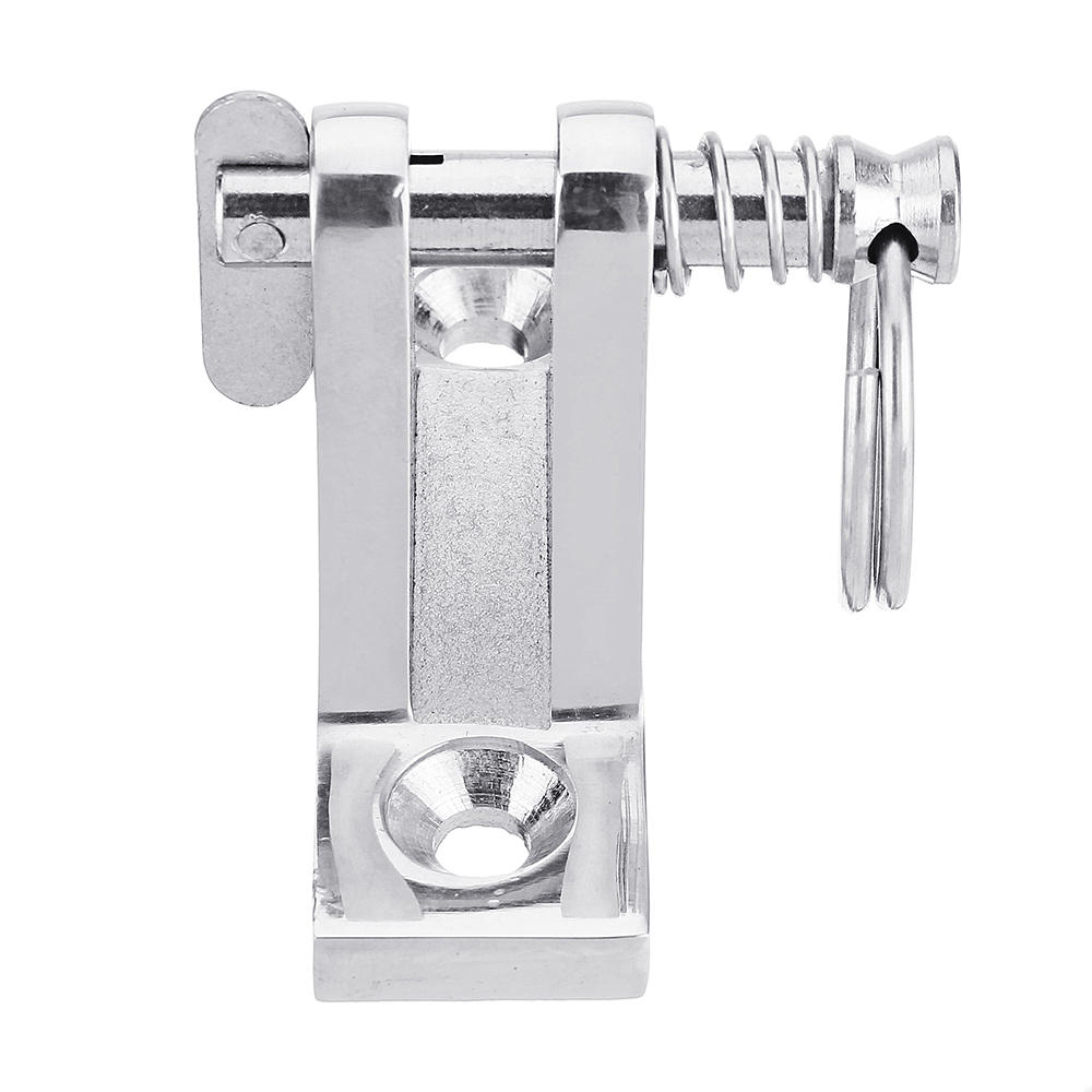 Marine Boat Deck Hinge Mount Bimini Top Fitting Hardware 316 Stainless Steel Fitting Deck Hardware