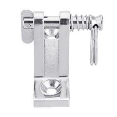 Marine Boat Deck Hinge Mount Bimini Top Fitting Hardware 316 Stainless Steel Fitting Deck Hardware