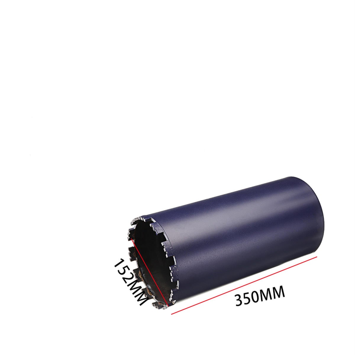 Diamond Core Drill Bits Masonry Drilling Hole Saw Cutter for Concrete Stone Rock Brick