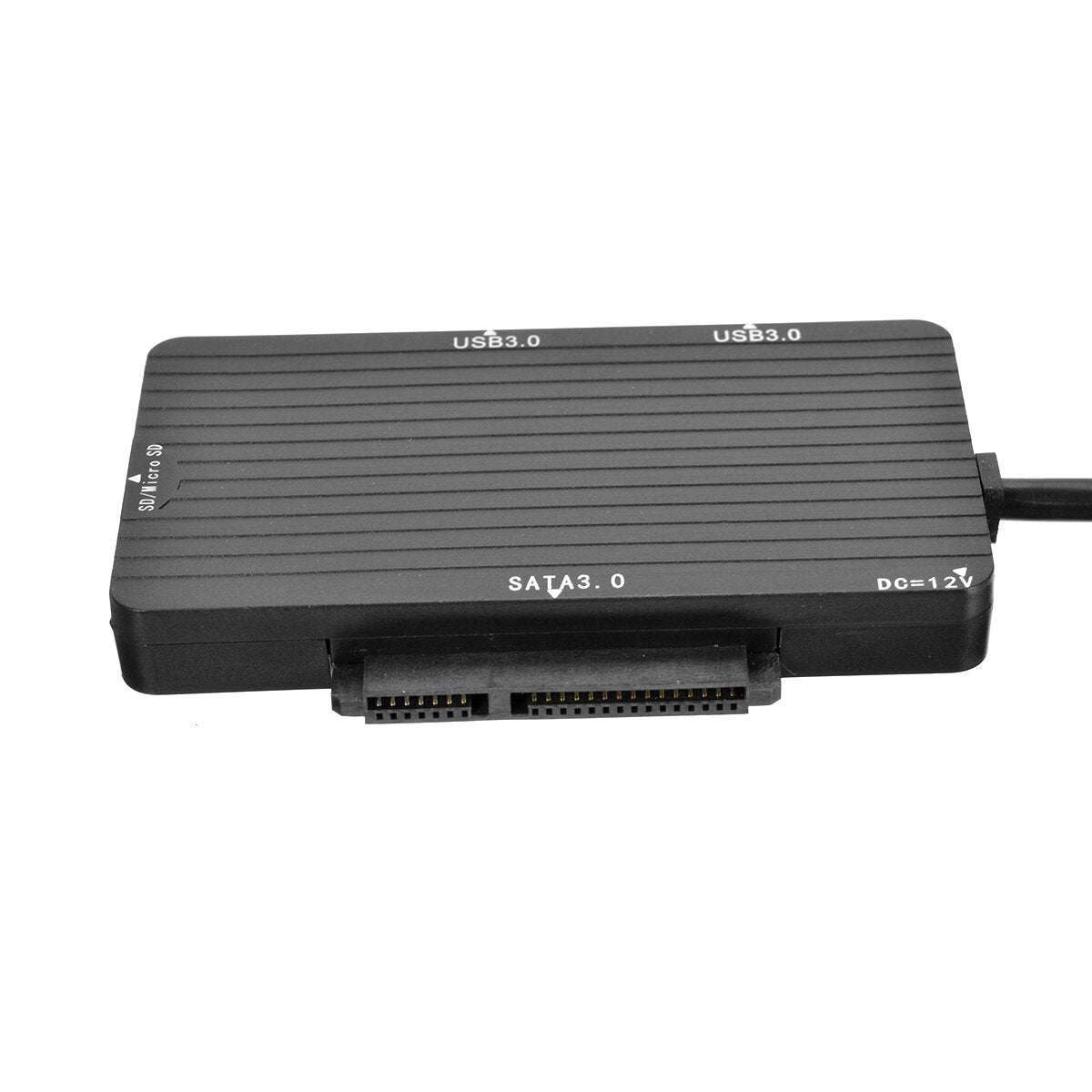USB3.0/SATA3.0 Converter 2.5" USB3.0 Hard Drive Adapter TF/SD Card Card Reader